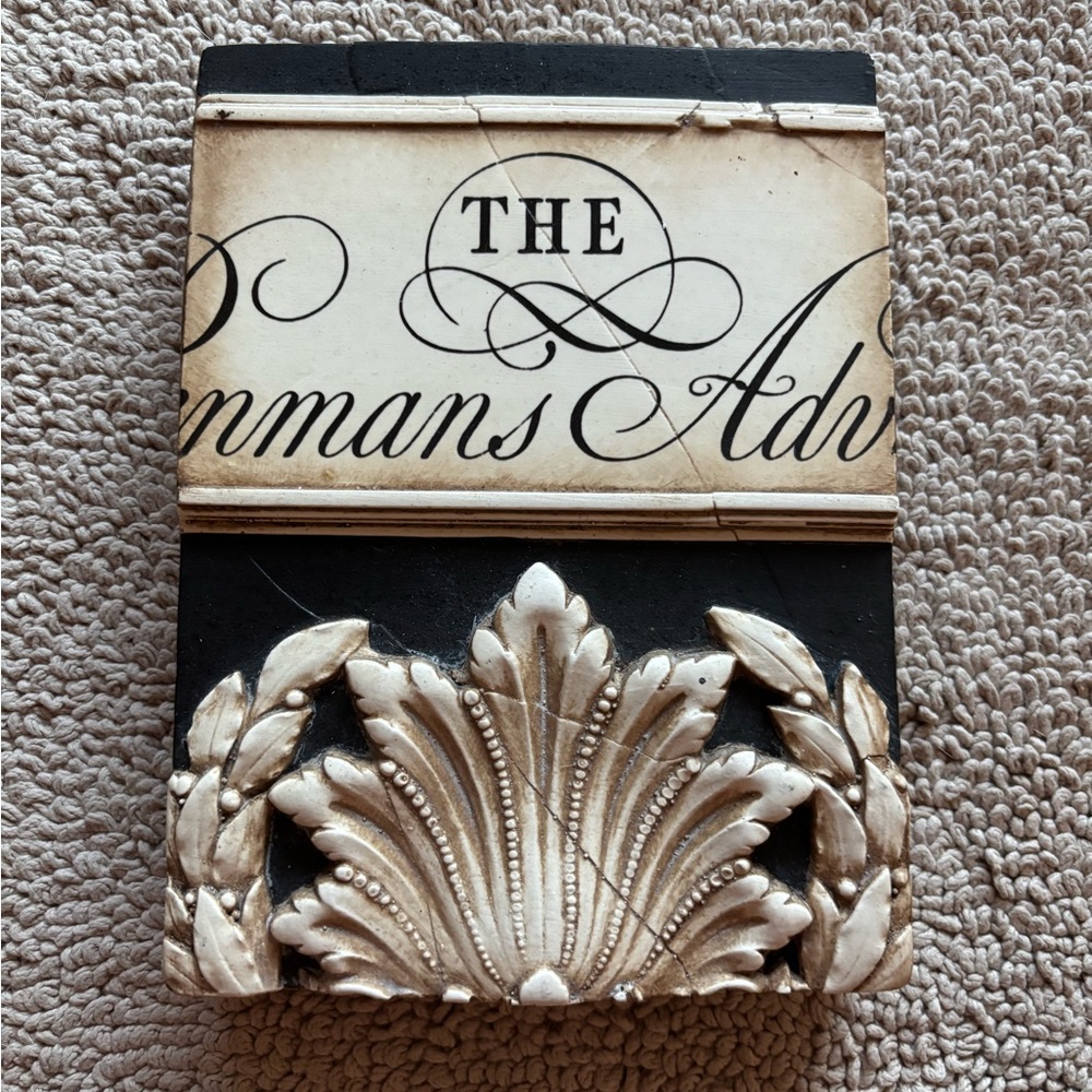 Sid Dickens T147 Chronicle wall tile